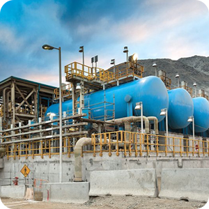 Mining and Mineral Processing Industries