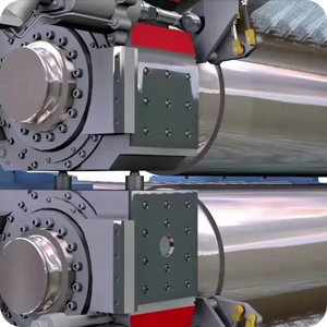 Aluminum Rolling Mills 